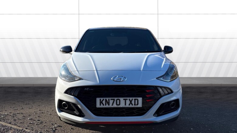 Hyundai i10 1.0 T-GDi N Line 5dr Petrol Hatchback